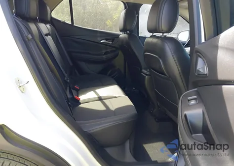 2020 Buick Encore Gx Fwd Select из США, поврежденный, VIN KL4MMDS2XLB084164